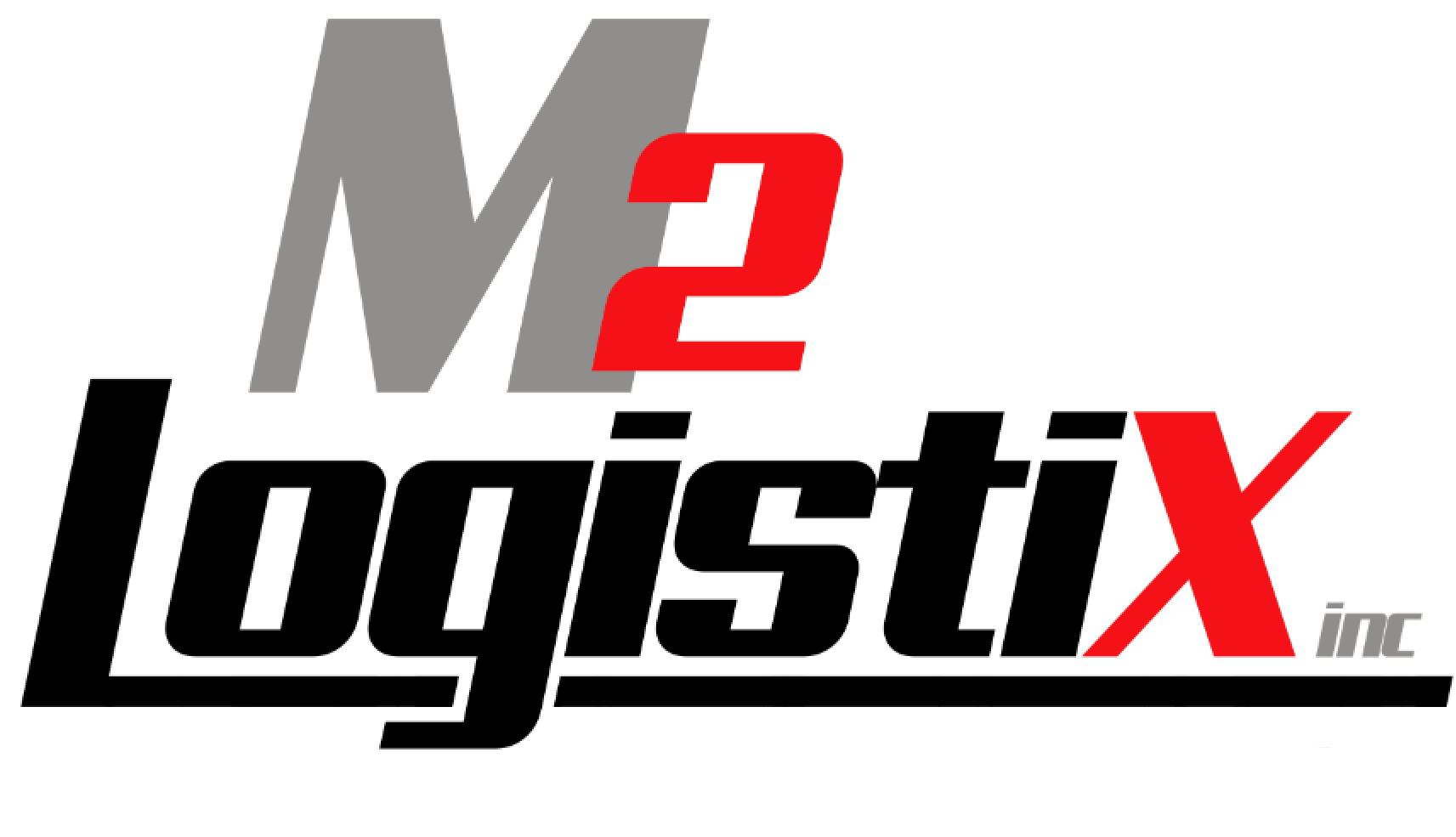 M2Logistix Logo